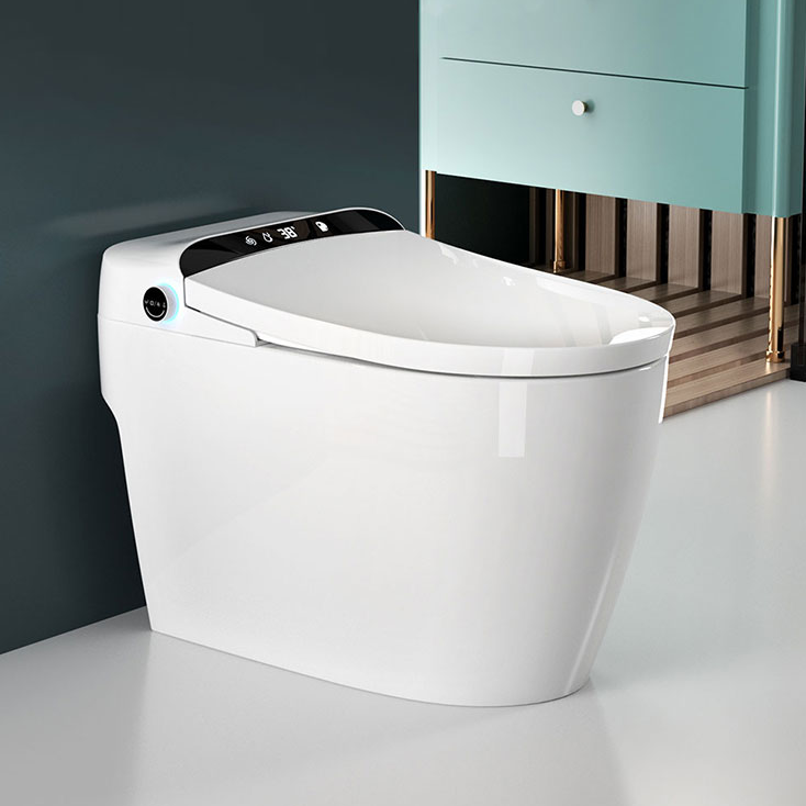 Kloset Duduk Pintar Berkualita - Home Bathroom Ware ulasan dan harga
