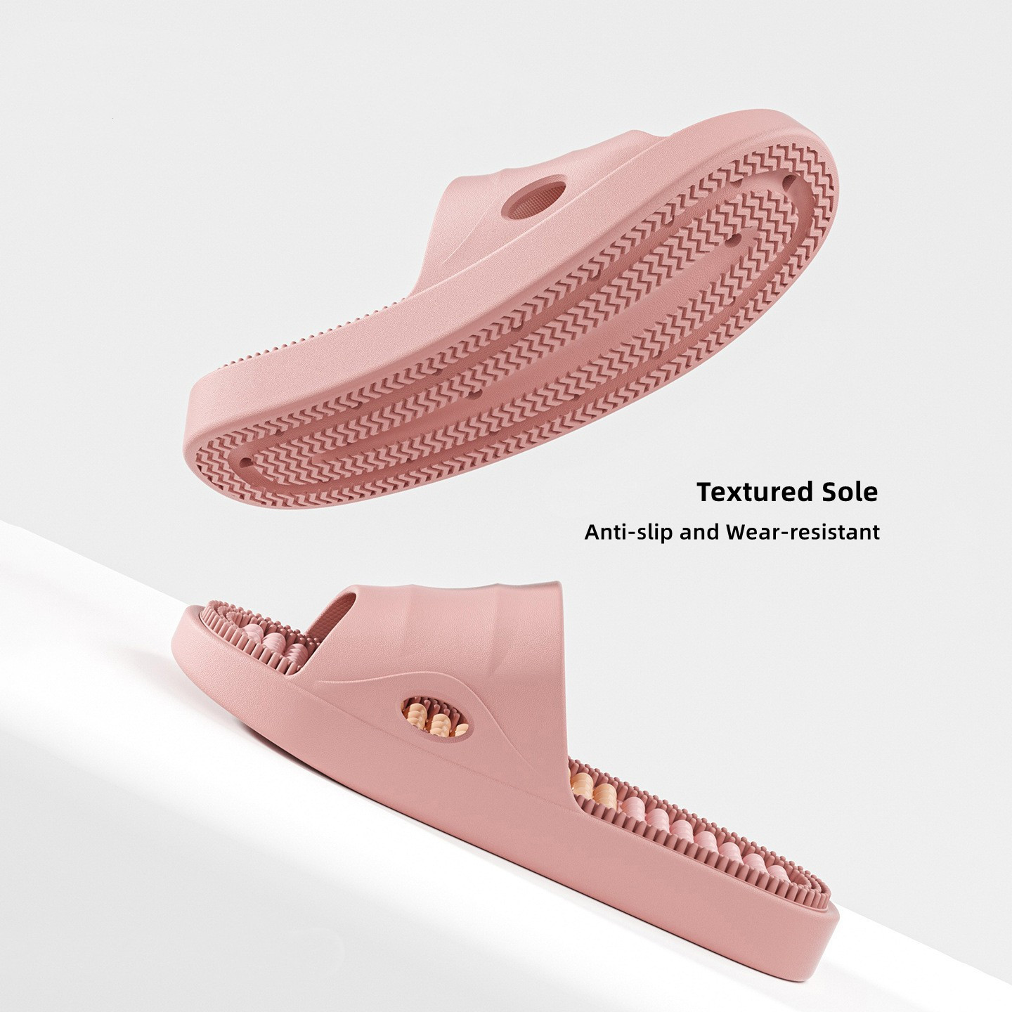 Sandal Pijat Wanita Pria Musim - Home Outdoor Bathroom ulasan dan harga