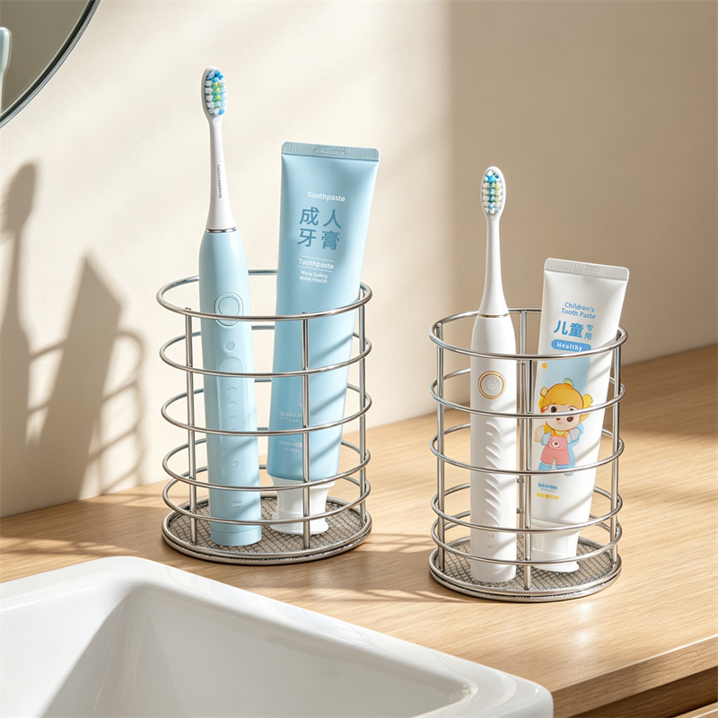 Tempat Sikat Gigi Baja Tahan K - Zara Home Bathroom Accessories ulasan dan harga