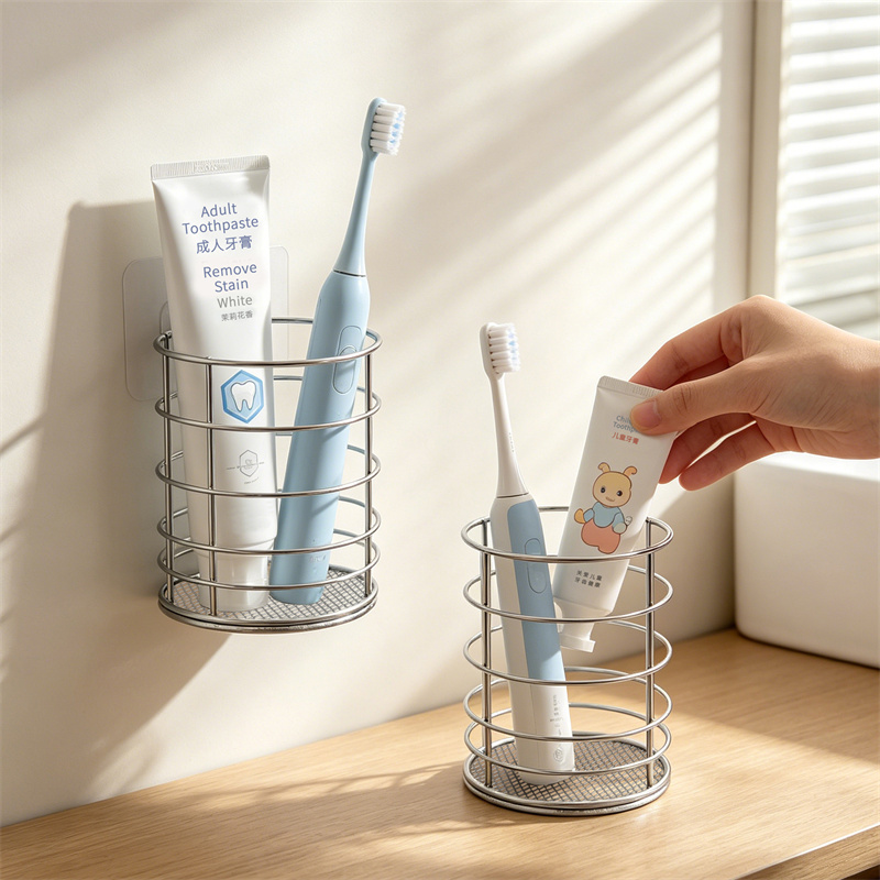 Tempat Sikat Gigi Baja Tahan K - Zara Home Bathroom Accessories ulasan dan harga