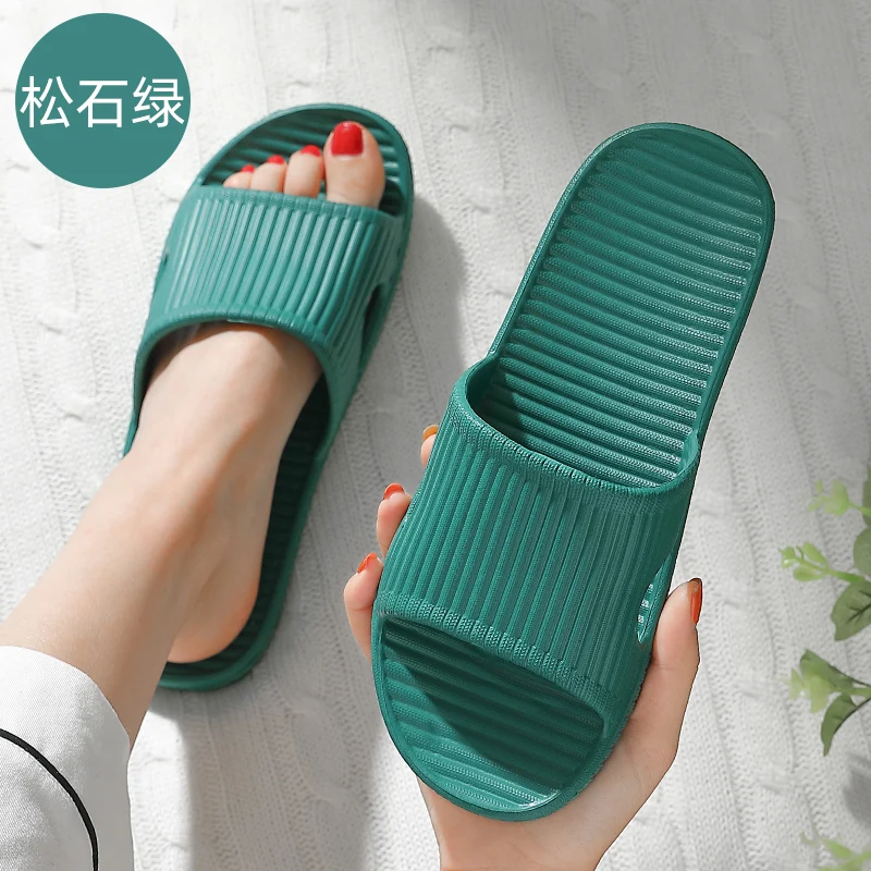 Sandal Eva Sol Lembut Ringkas  - Home Bathroom Size ulasan dan harga