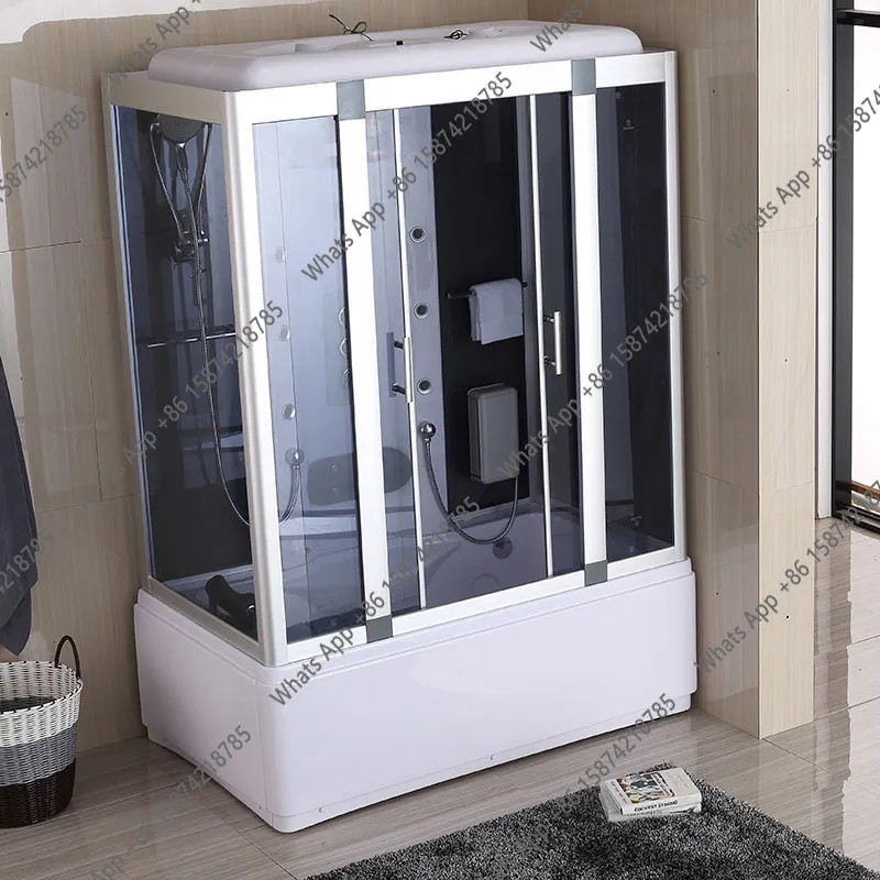 Ruang Mandi Integral Berbentuk - Home In Bathroom ulasan dan harga