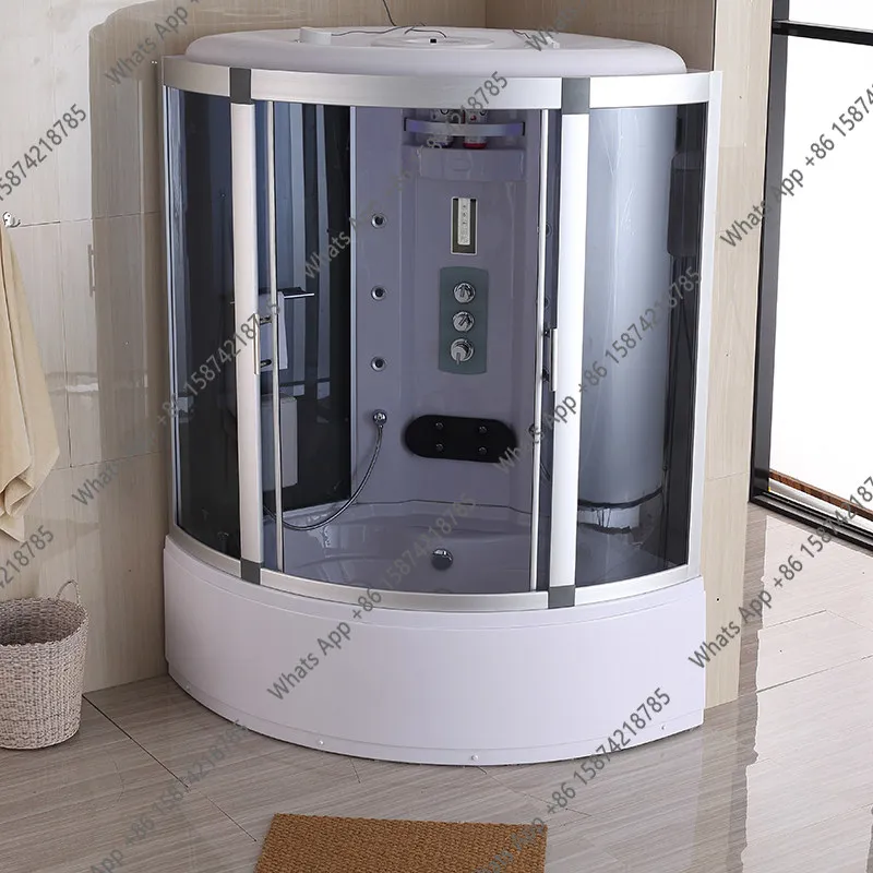 Ruang Mandi Integral Berbentuk - Home In Bathroom ulasan dan harga