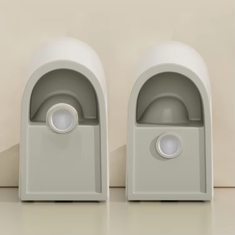 Kloset Keramik Modern Dual-Flu - Home Bathroom Ware ulasan dan harga