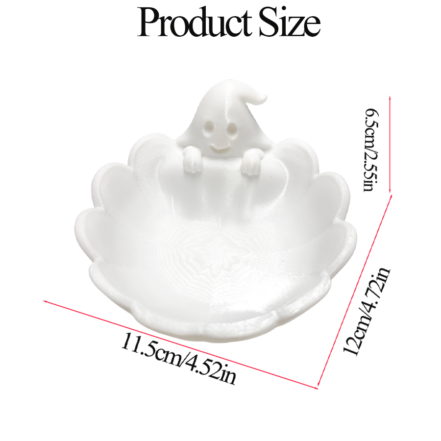 Nampan Perhiasan 3D Bentuk Han - Home Essentials Bathroom Organizer ulasan dan harga