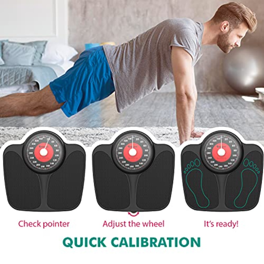 Timbangan kamar mandi untuk pe - Home Bathroom Scales ulasan dan harga