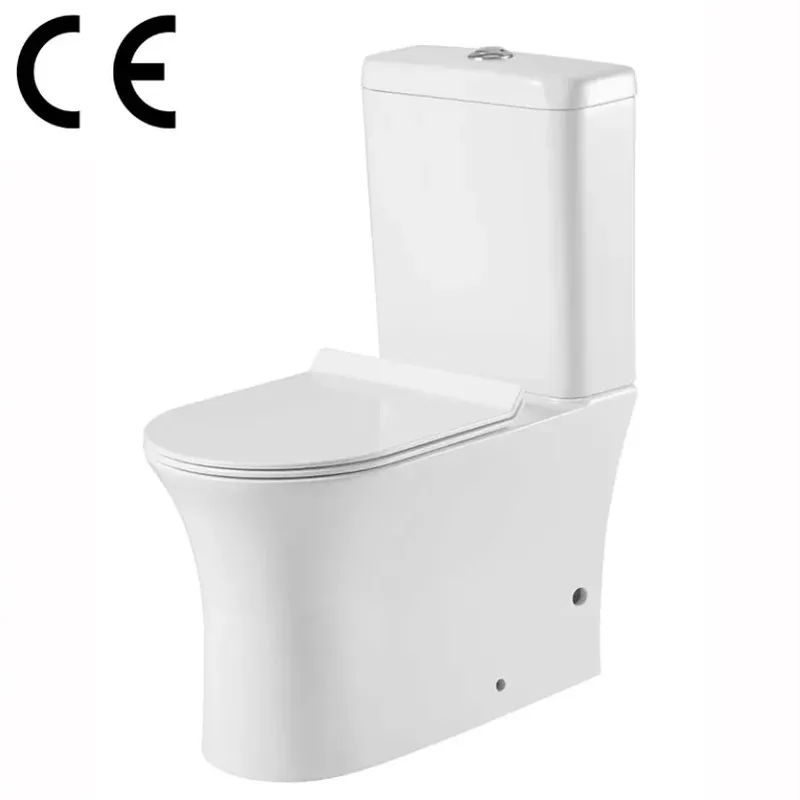 Kloset Keramik Terpisah untuk  - Home Bathroom Ware ulasan dan harga