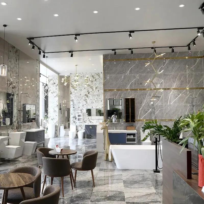 Kloset Keramik Terpisah untuk  - Home Bathroom Ware ulasan dan harga