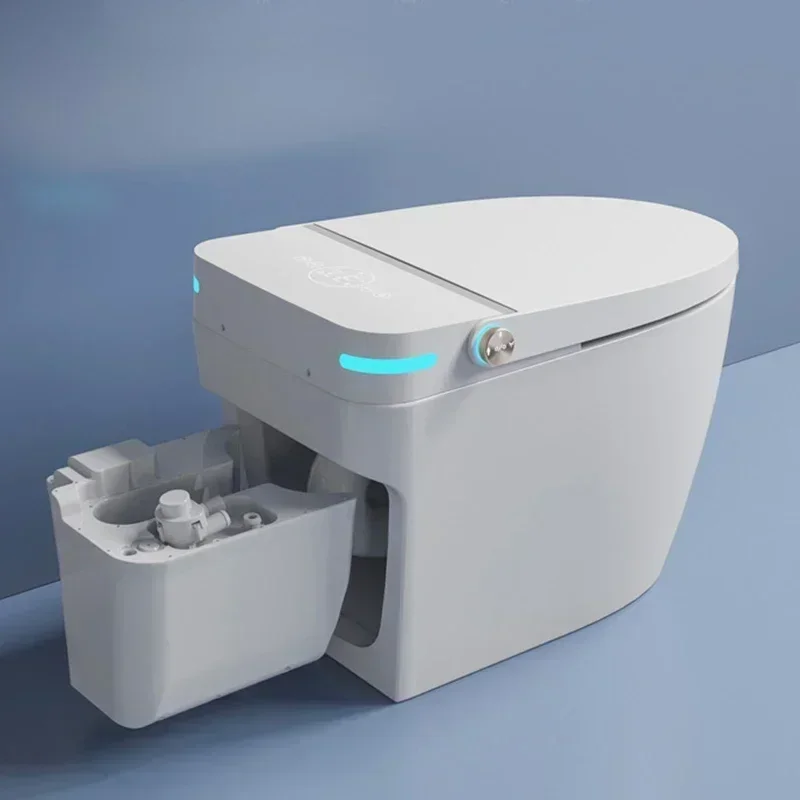 Kloset pintar terintegrasi ker - Home Bathroom Ware ulasan dan harga