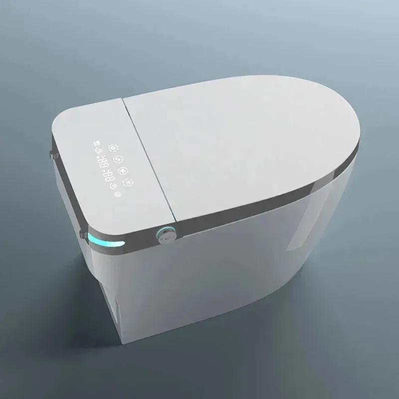 Toilet Pintar Keramik Modern 2 - Home Bathroom Ware ulasan dan harga