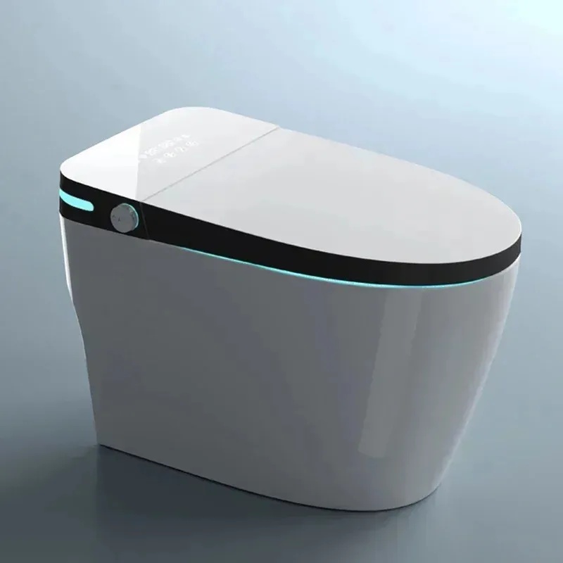 Toilet Pintar Keramik Modern 2 - Home Bathroom Ware ulasan dan harga