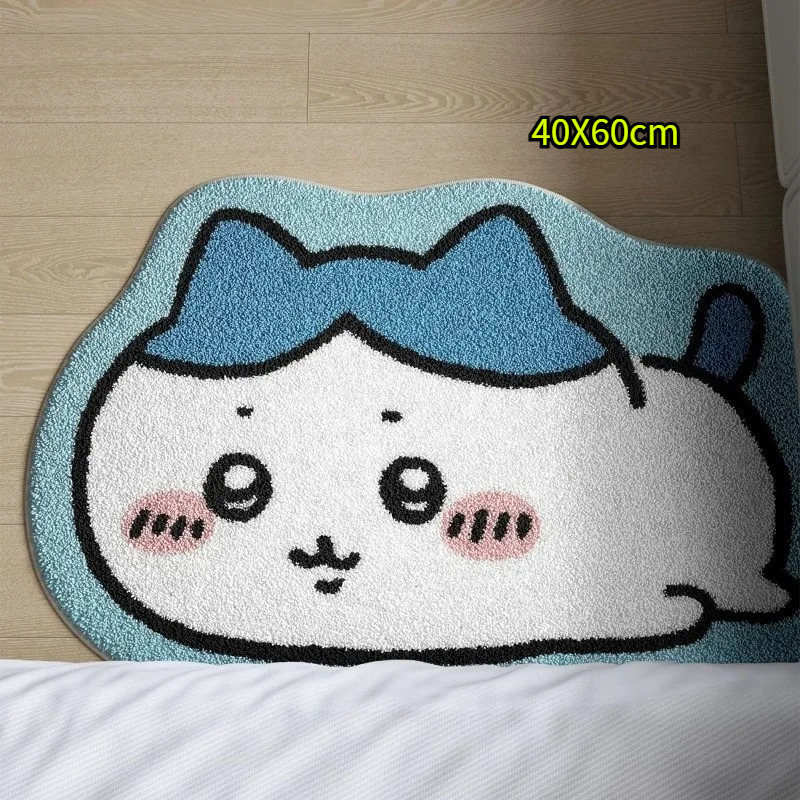 Karpet Kartun Chiikawa Anime H - Home Bathroom Supplies ulasan dan harga