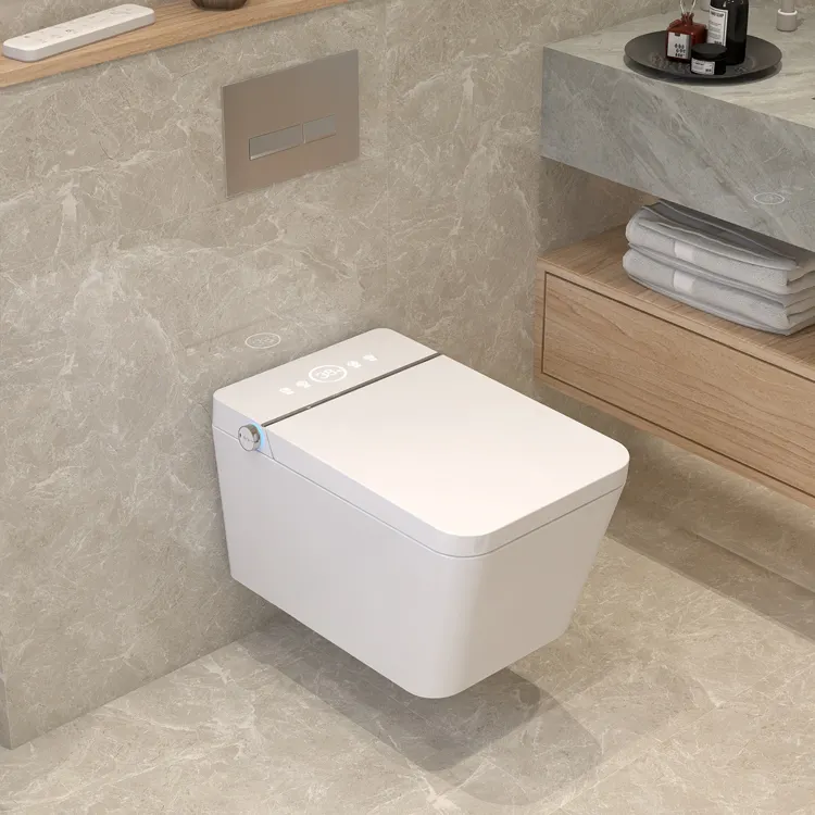 Kloset Pintar Gantung Dinding  - Home Bathroom Ware ulasan dan harga