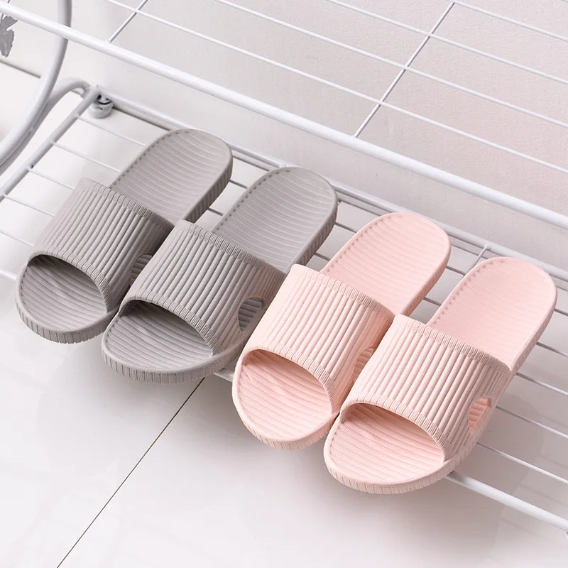 Sandal Rumah Wanita Pria Platf - Home Outdoor Bathroom ulasan dan harga