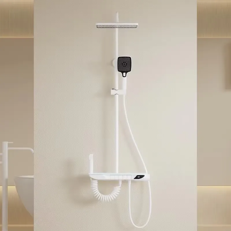 Set Shower Termostatik Digital - Home In Bathroom ulasan dan harga
